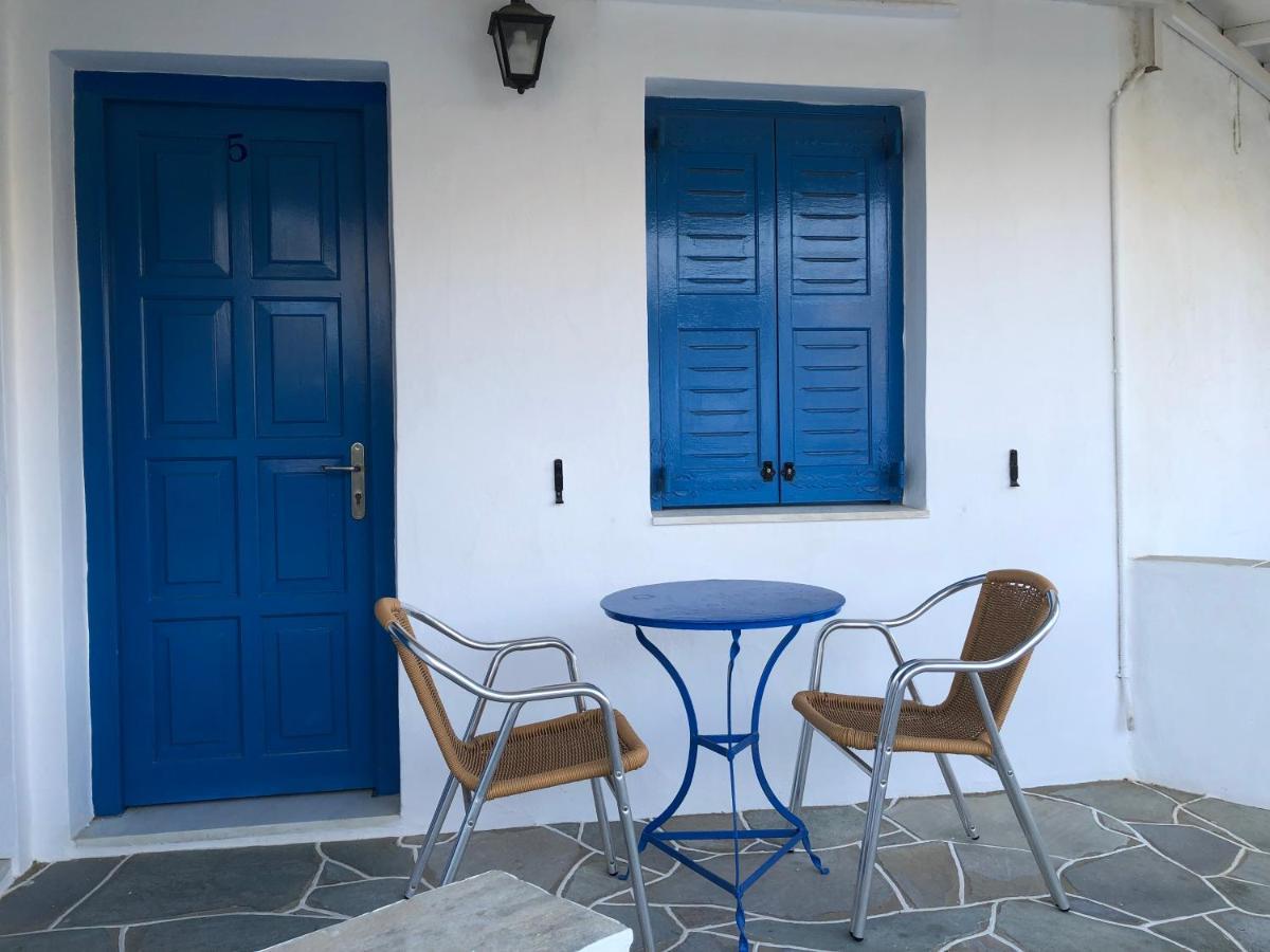 Aparthotel Petradi Sifnos à Platis Gialos  Extérieur photo