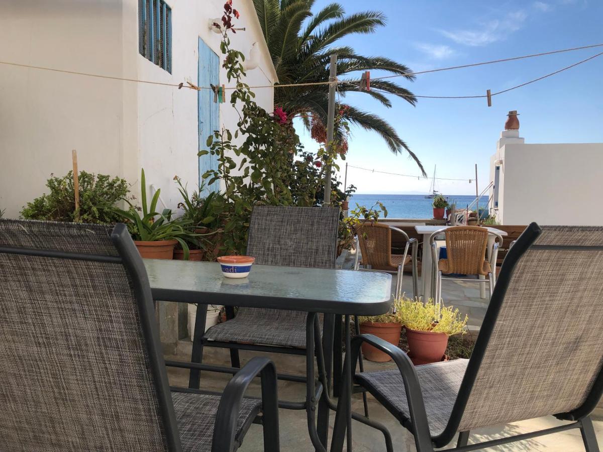 Aparthotel Petradi Sifnos à Platis Gialos  Extérieur photo