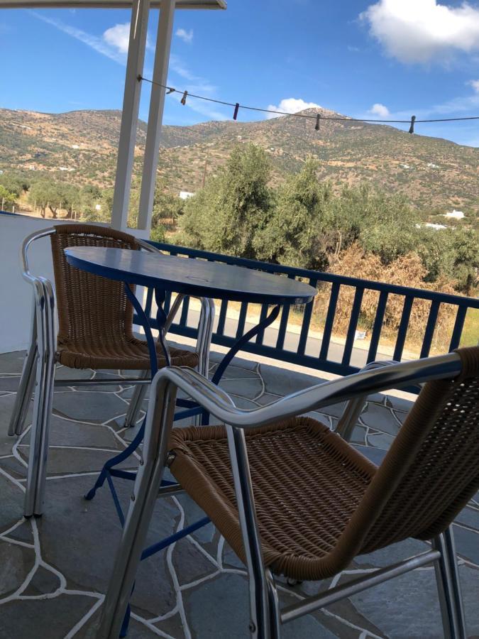 Aparthotel Petradi Sifnos à Platis Gialos  Extérieur photo