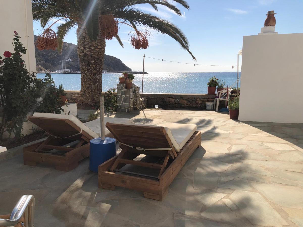 Aparthotel Petradi Sifnos à Platis Gialos  Extérieur photo