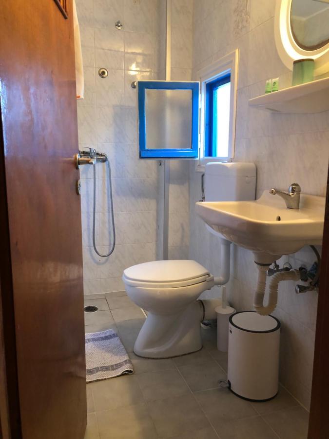 Aparthotel Petradi Sifnos à Platis Gialos  Extérieur photo