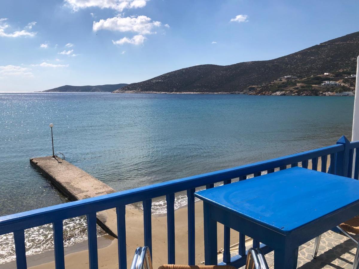 Aparthotel Petradi Sifnos à Platis Gialos  Extérieur photo