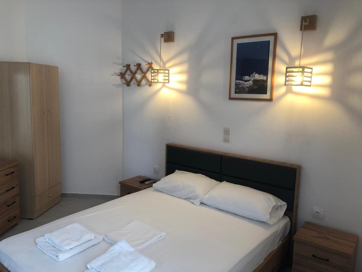 Aparthotel Petradi Sifnos à Platis Gialos  Extérieur photo