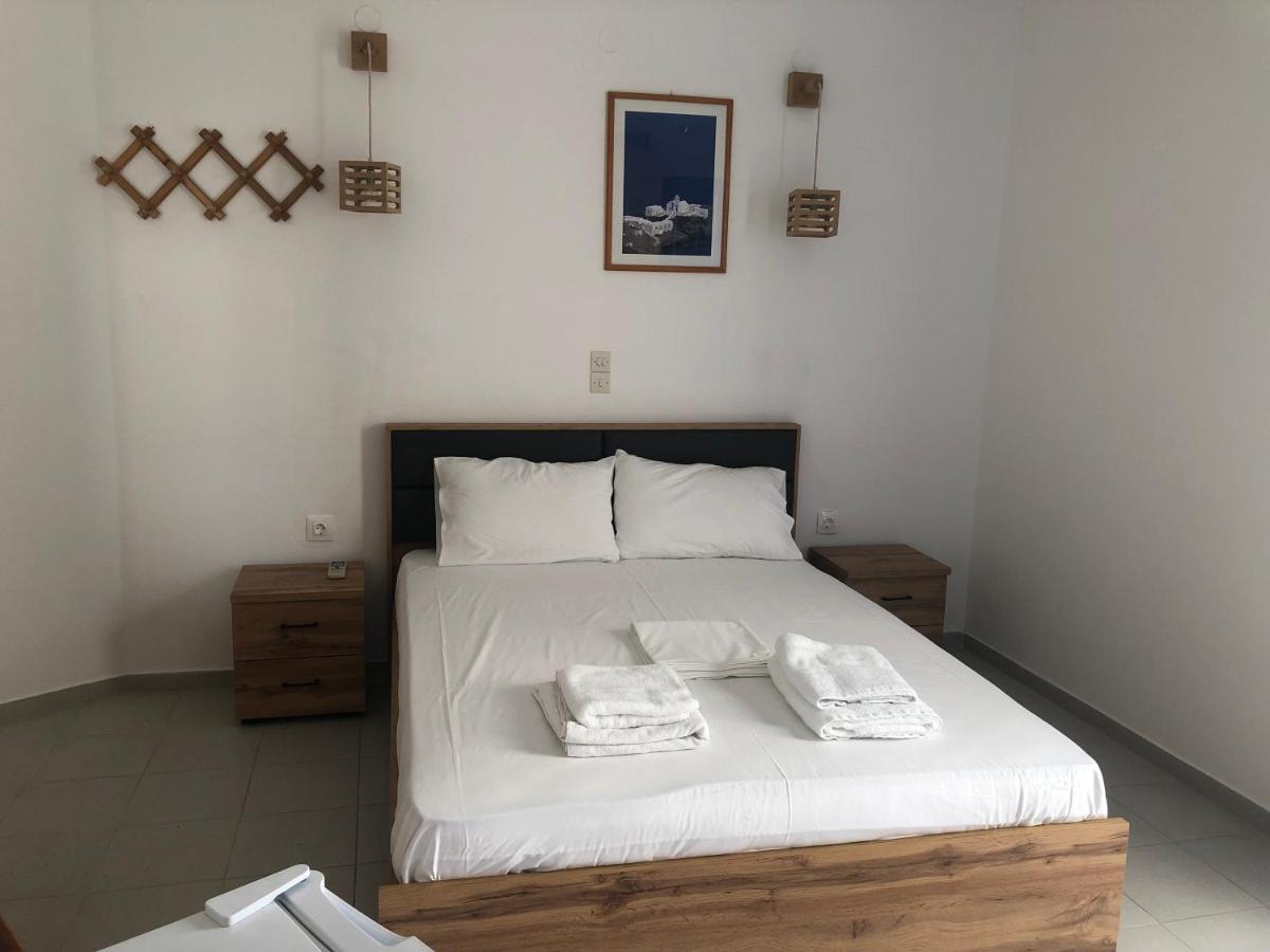 Aparthotel Petradi Sifnos à Platis Gialos  Extérieur photo