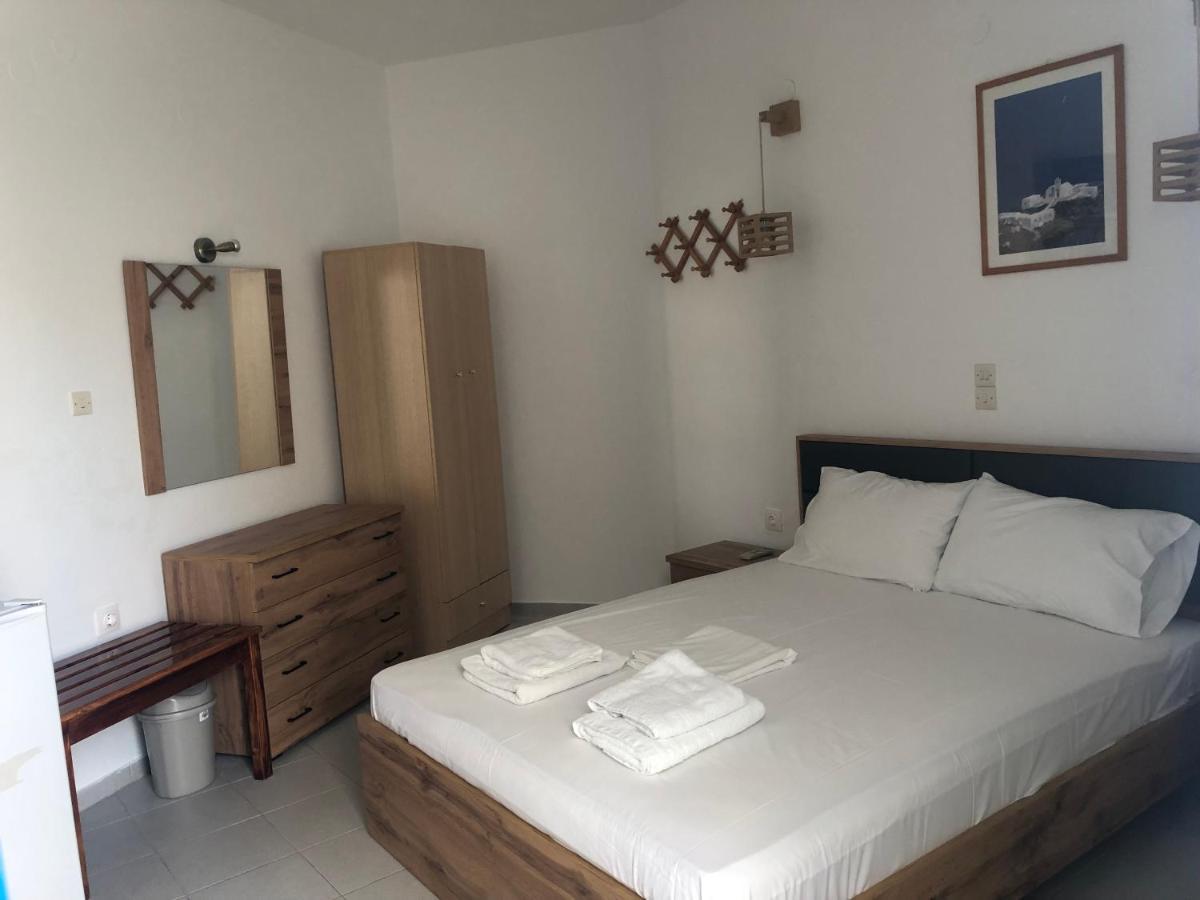 Aparthotel Petradi Sifnos à Platis Gialos  Extérieur photo