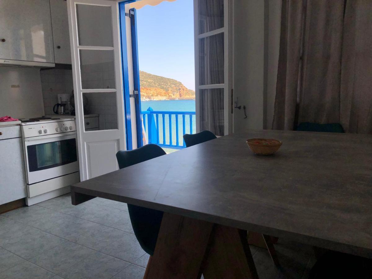 Aparthotel Petradi Sifnos à Platis Gialos  Extérieur photo