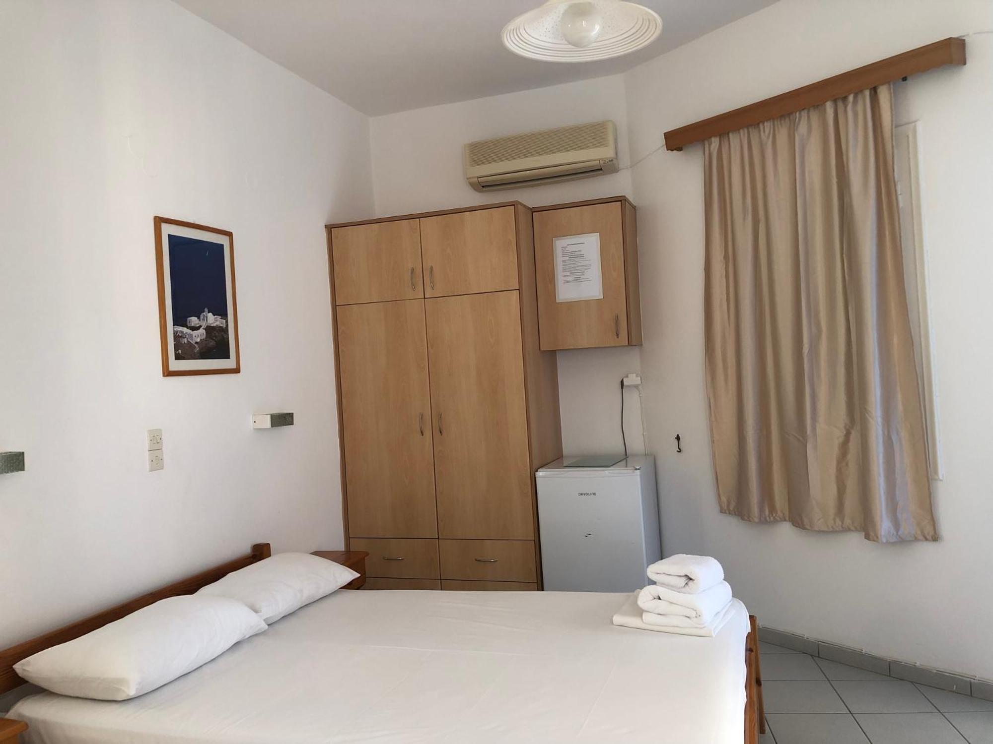 Aparthotel Petradi Sifnos à Platis Gialos  Extérieur photo