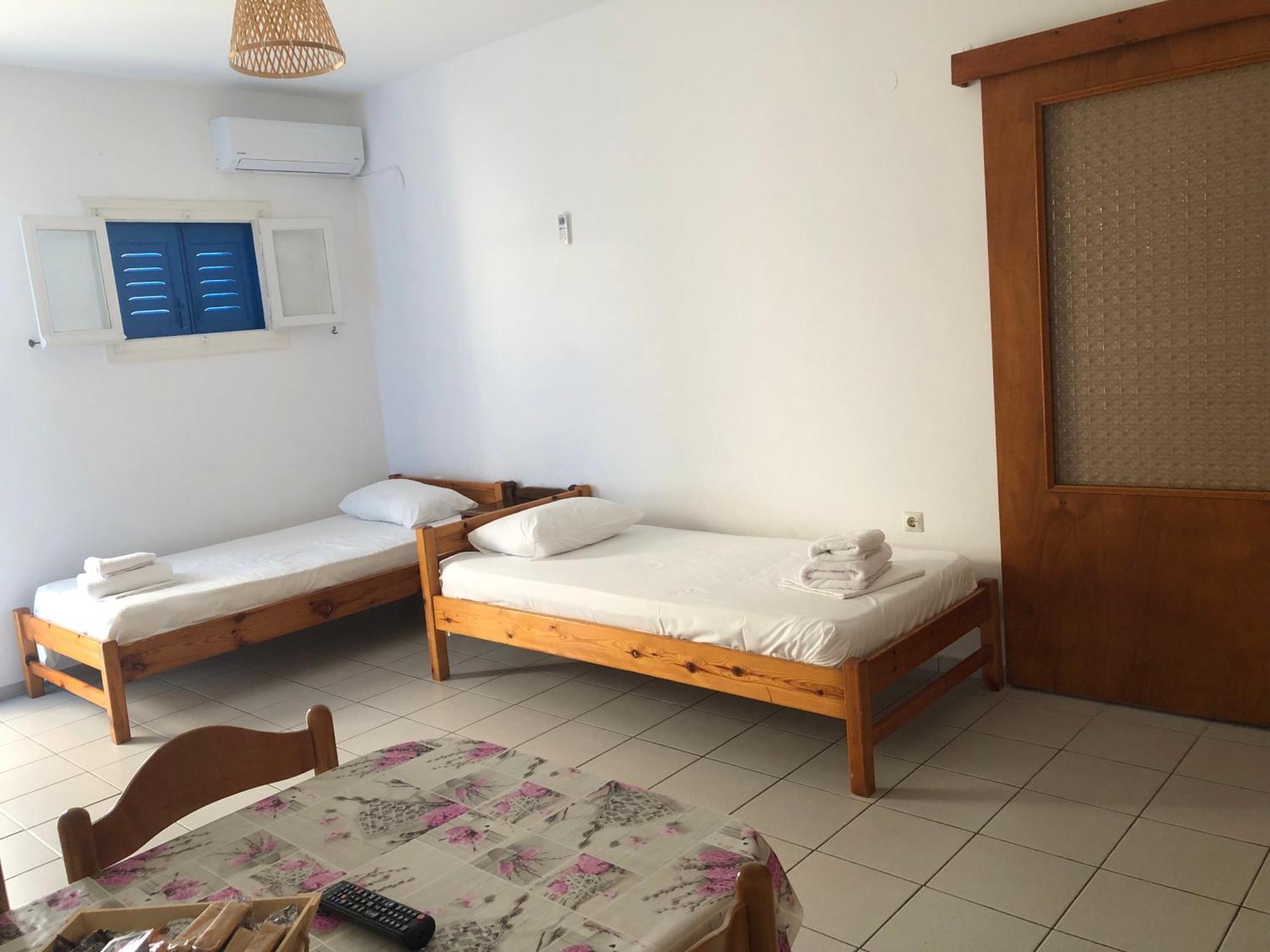 Aparthotel Petradi Sifnos à Platis Gialos  Extérieur photo