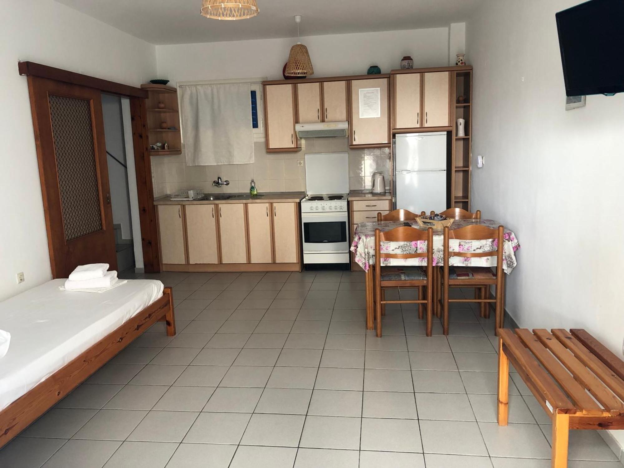 Aparthotel Petradi Sifnos à Platis Gialos  Extérieur photo