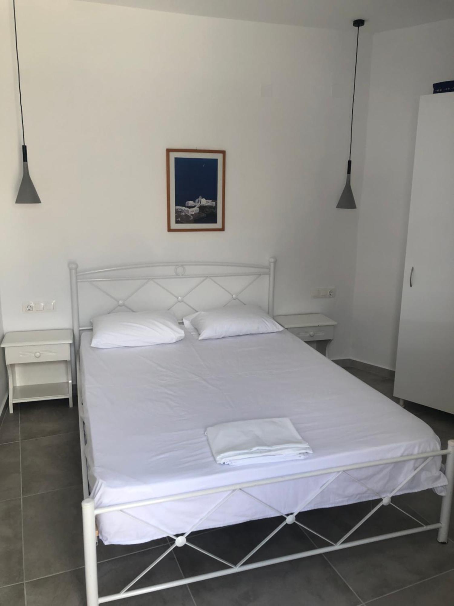 Aparthotel Petradi Sifnos à Platis Gialos  Extérieur photo