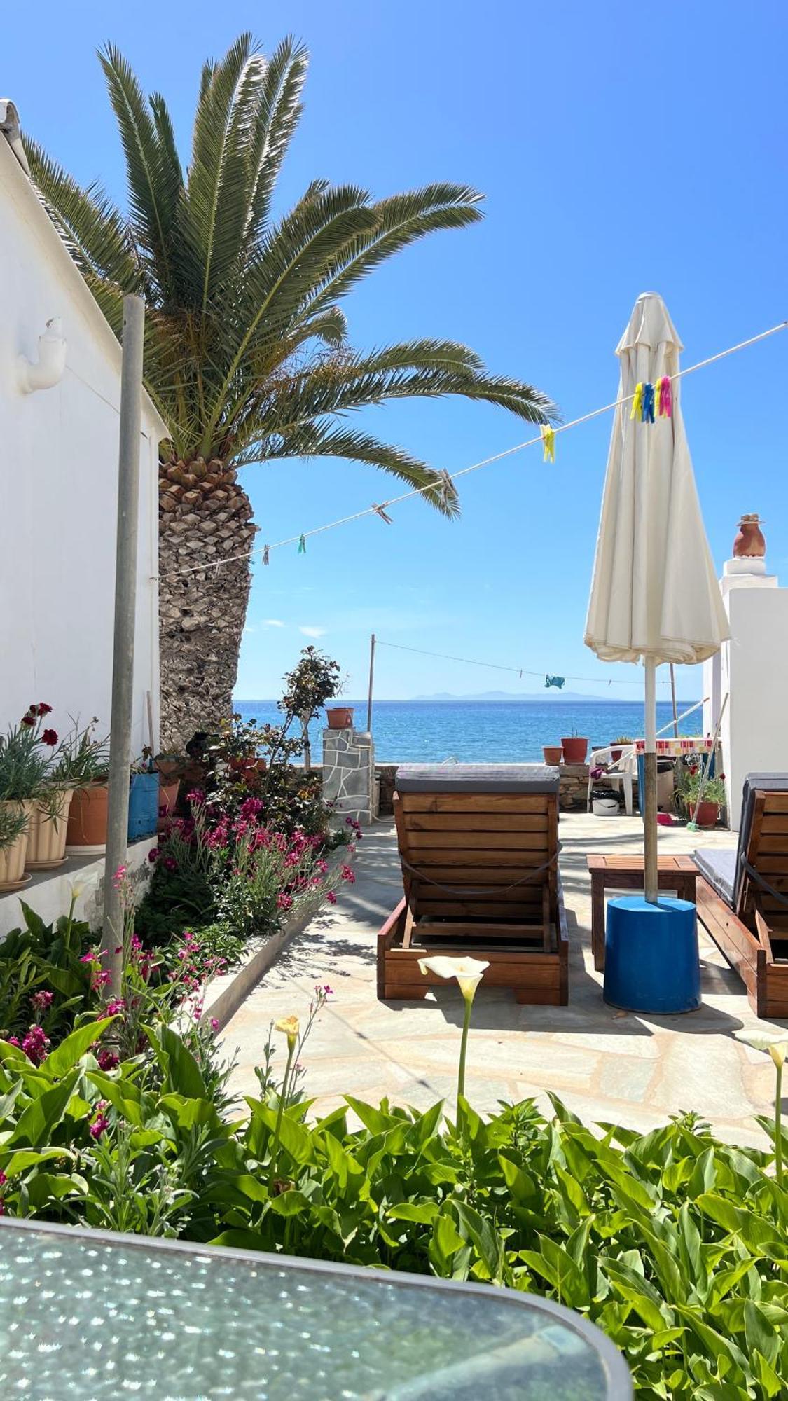 Aparthotel Petradi Sifnos à Platis Gialos  Extérieur photo