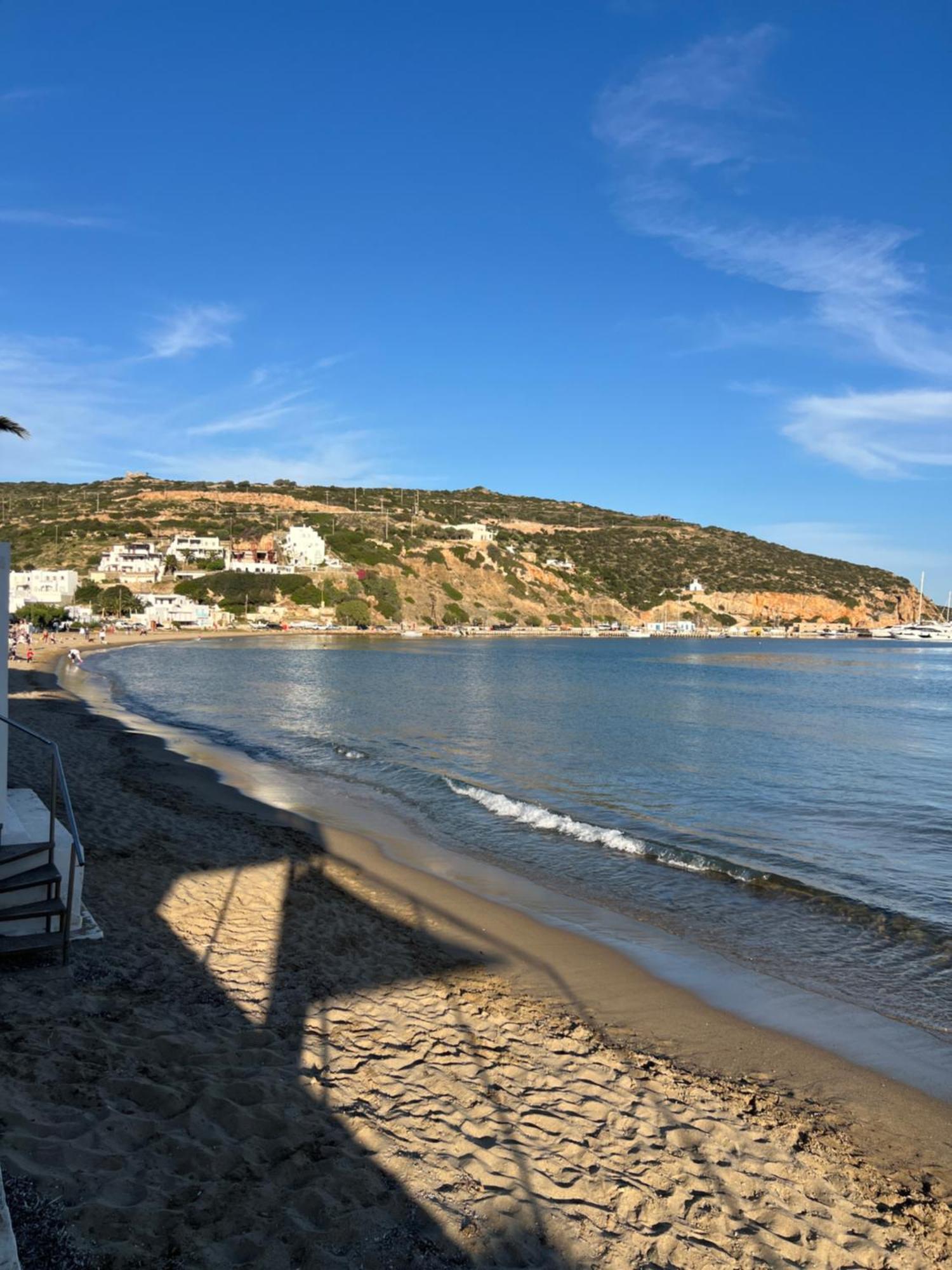 Aparthotel Petradi Sifnos à Platis Gialos  Extérieur photo