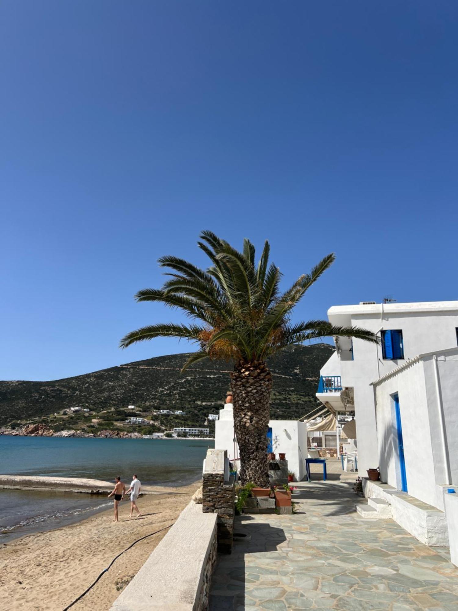 Aparthotel Petradi Sifnos à Platis Gialos  Extérieur photo