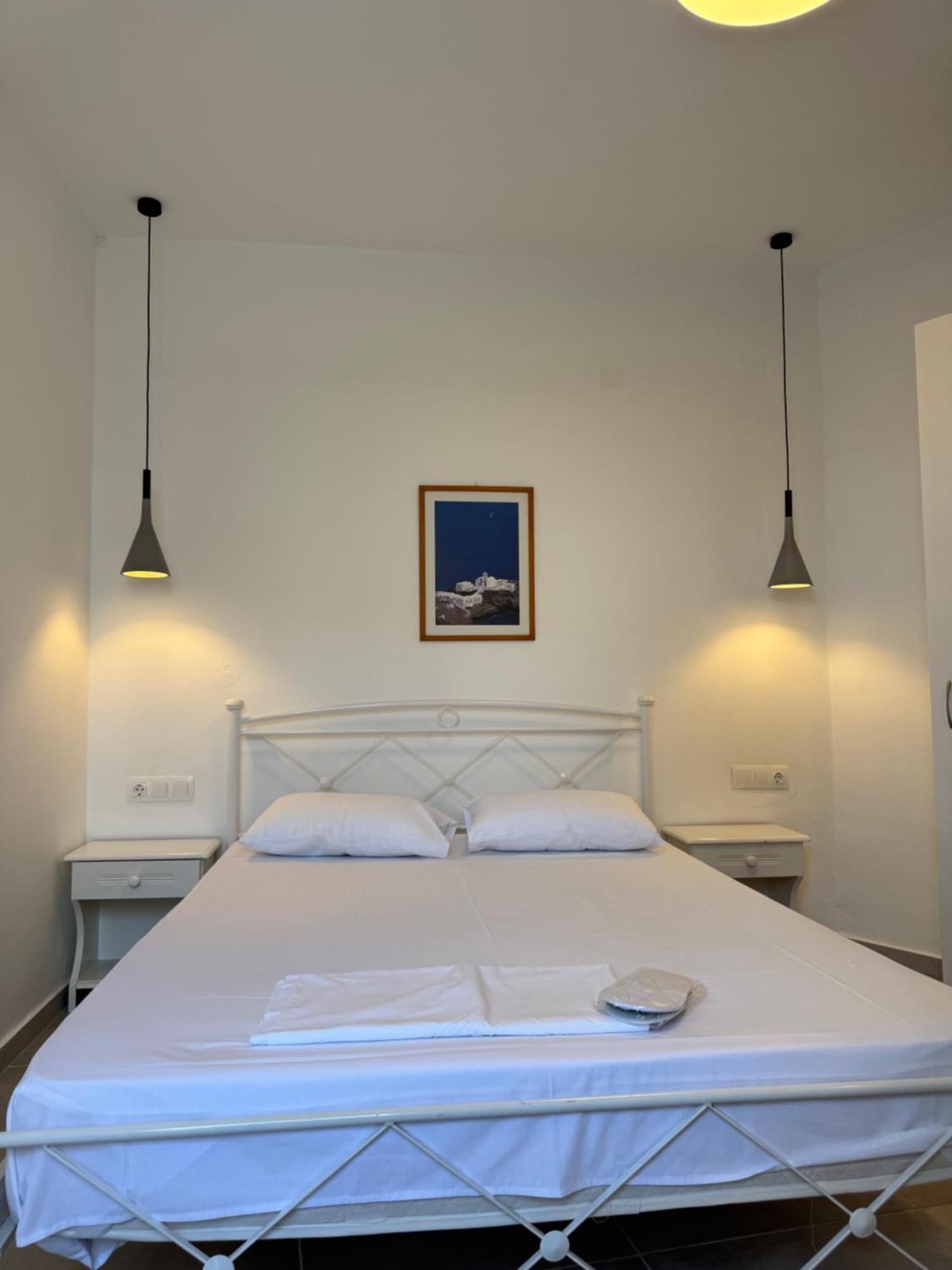 Aparthotel Petradi Sifnos à Platis Gialos  Extérieur photo